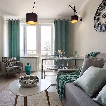 Apartament Modern Scandi Waszyngtona Warsaw Exterior photo